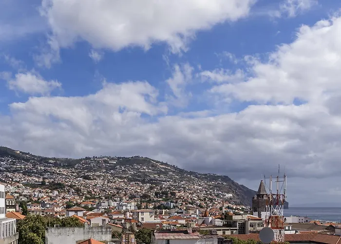 Downtown Funchal Apartments By An Island Apart