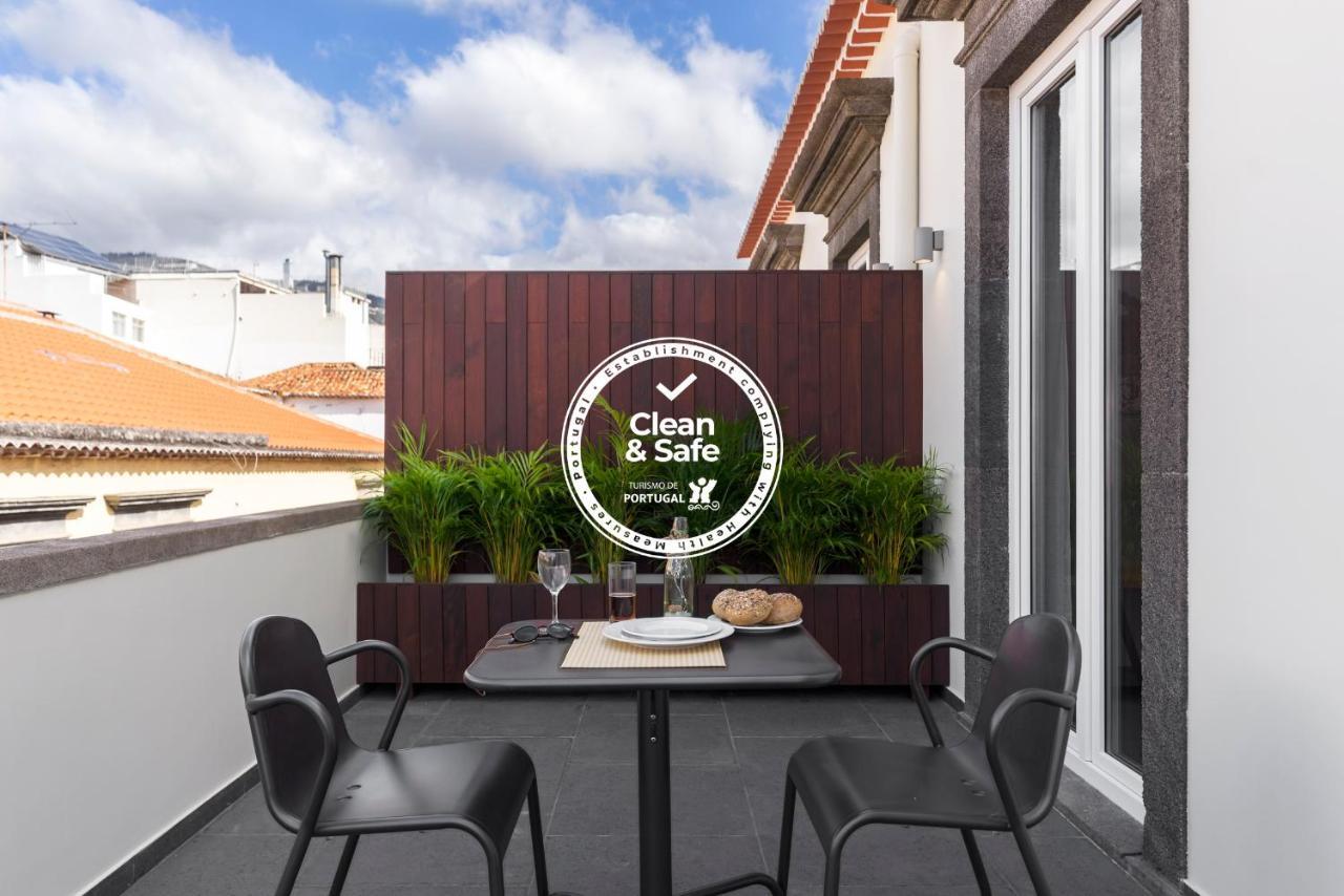 Apartamento Downtown Funchal By An Island