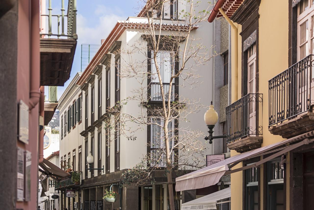 Downtown Funchal By An Island * Funchal (Madeira)