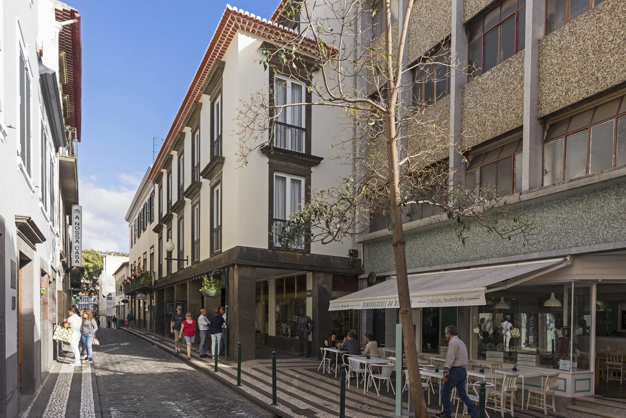 Downtown Funchal By An Island Apartamento Funchal (Madeira)