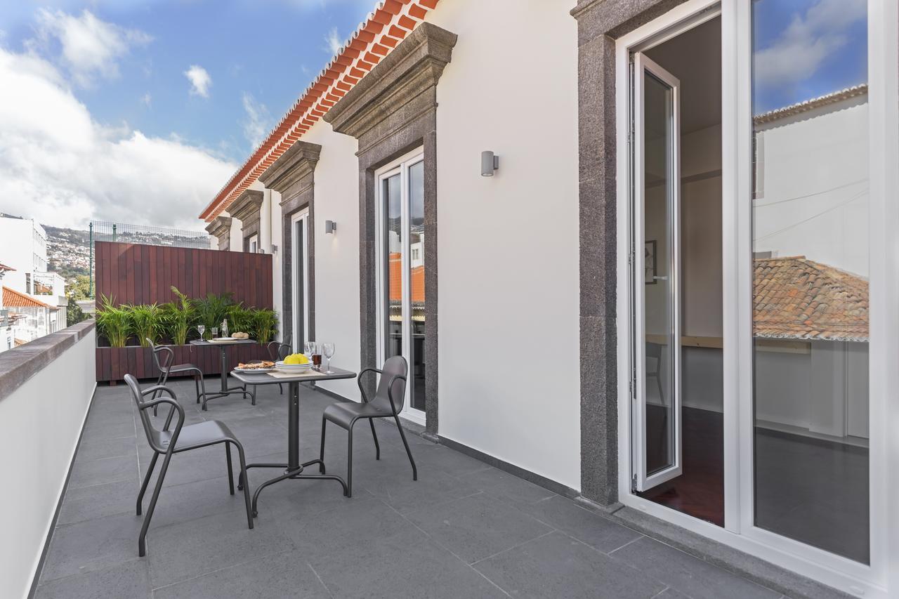 Apartamento Downtown Funchal By An Island *