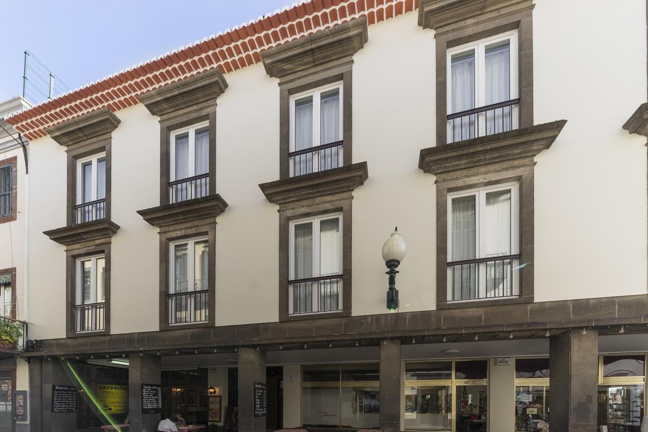 Downtown Funchal By An Island Apartamento