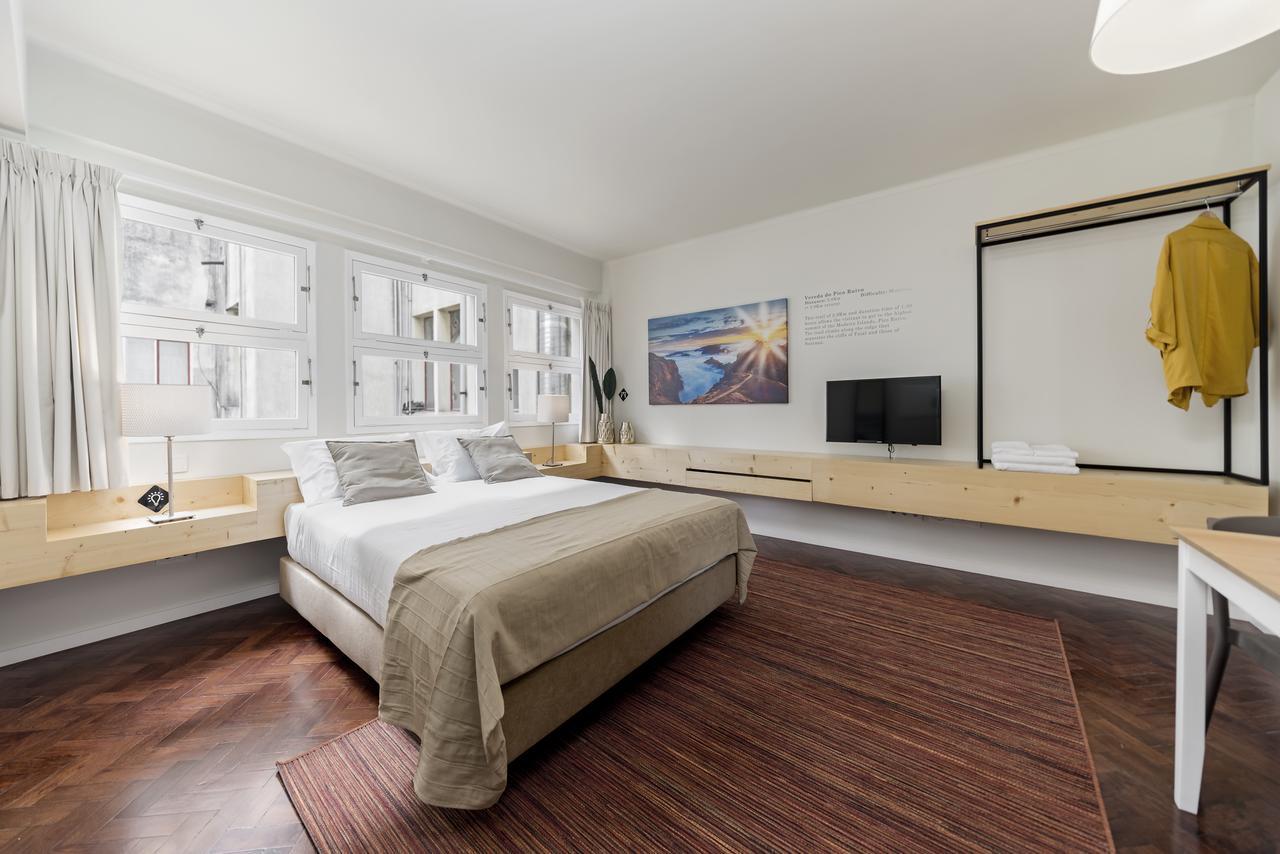 Apartamento Downtown Funchal By An Island