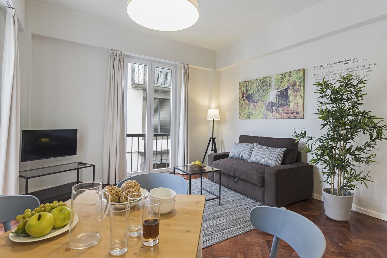 Apartamento Downtown Funchal By An Island Funchal (Madeira)