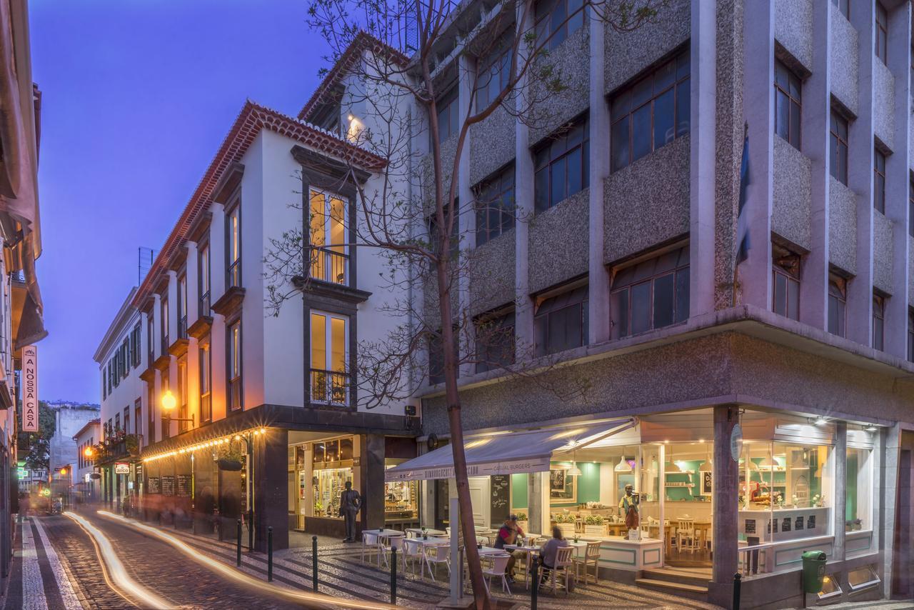 Downtown Funchal By An Island Apartamento Funchal (Madeira)