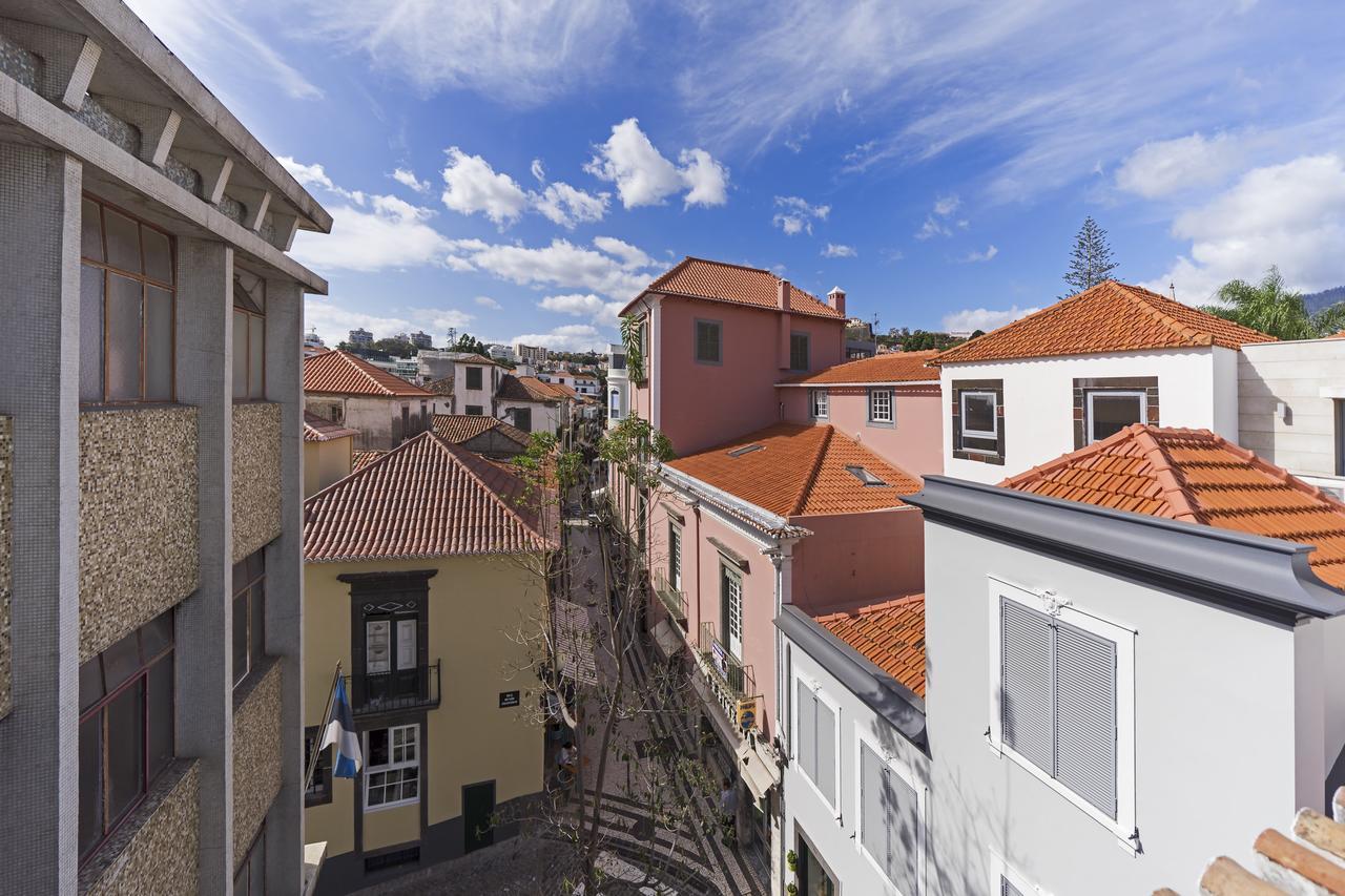 Downtown Funchal By An Island Apartamento *