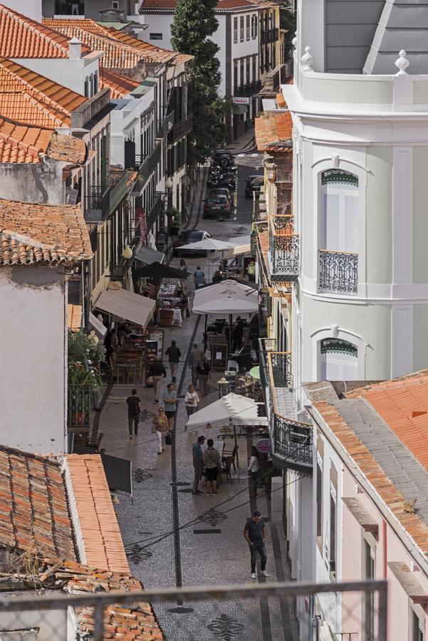 Downtown Funchal By An Island Funchal (Madeira)