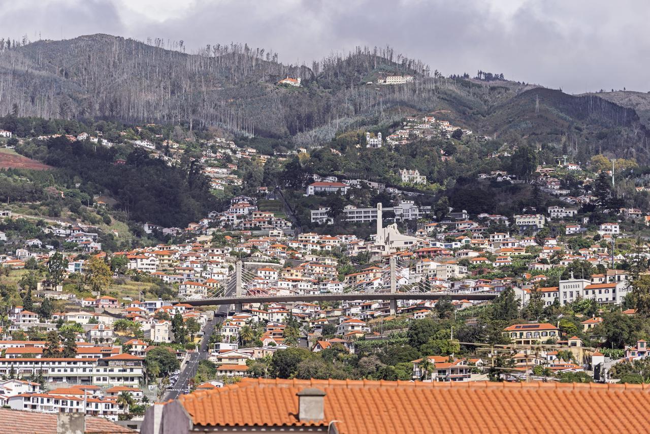 Downtown Funchal By An Island Apartamento