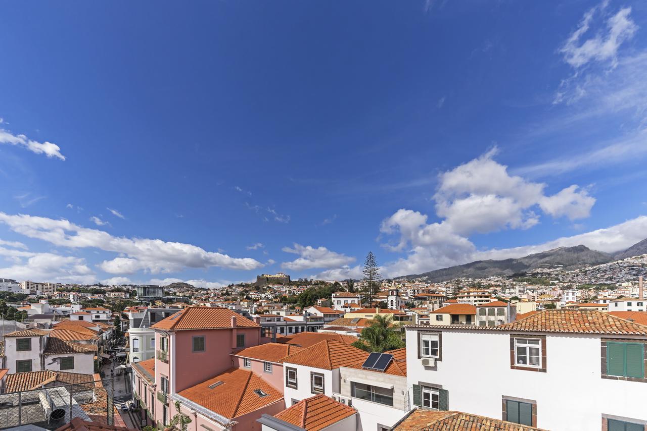 Downtown Funchal By An Island Apartamento