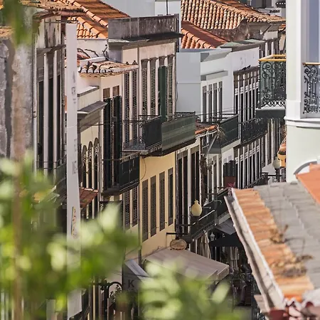 Downtown Funchal Apartments By An Island Apart Exterior foto