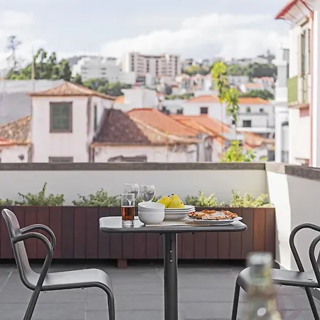 Downtown Funchal Apartments By An Island Apart Exterior foto