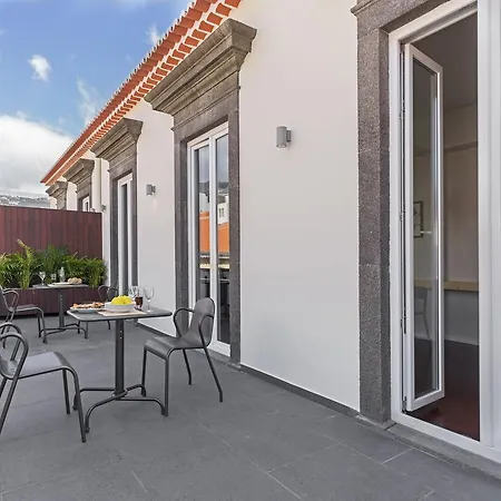 Downtown Funchal Apartments By An Island Apart Exterior foto