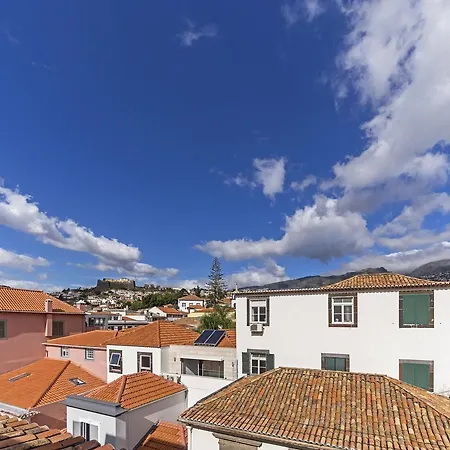 Downtown Funchal Apartments By An Island Apart Exterior foto