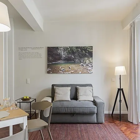 Downtown Funchal Apartments By An Island Apart Exterior foto
