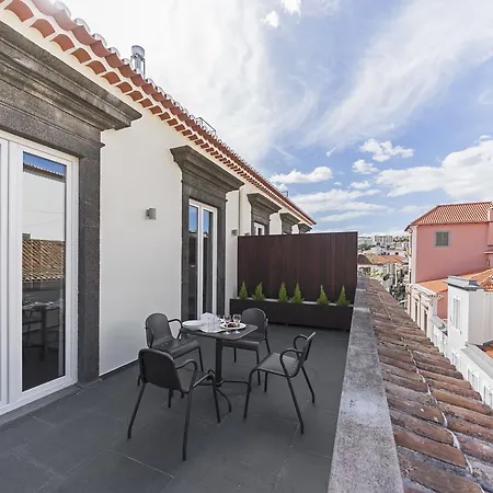 Downtown Funchal Apartments By An Island Apart Exterior foto
