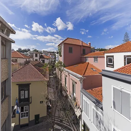 Downtown Funchal Apartments By An Island Apart Exterior foto