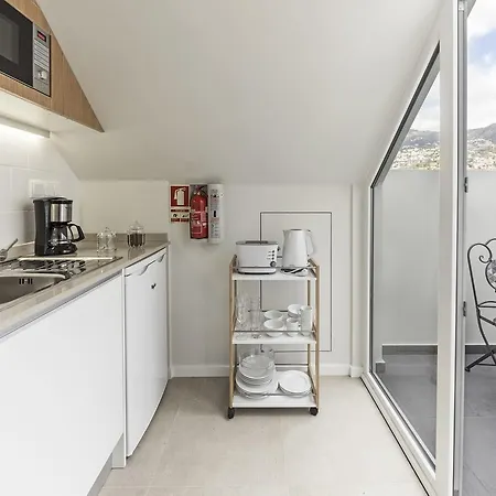 Downtown Funchal Apartments By An Island Apart Exterior foto