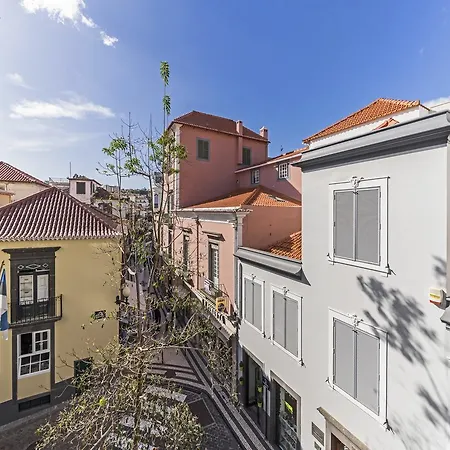 Downtown Funchal Apartments By An Island Apart Exterior foto