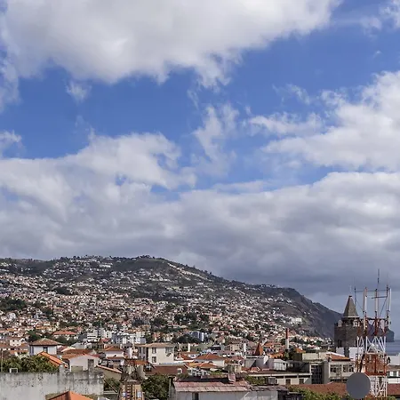 Downtown Funchal Apartments By An Island Apart Exterior foto