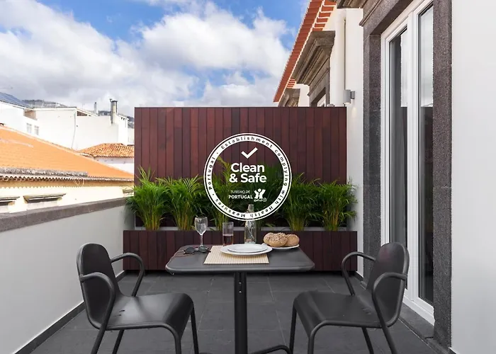 Downtown Funchal Apartments By An Island Apart