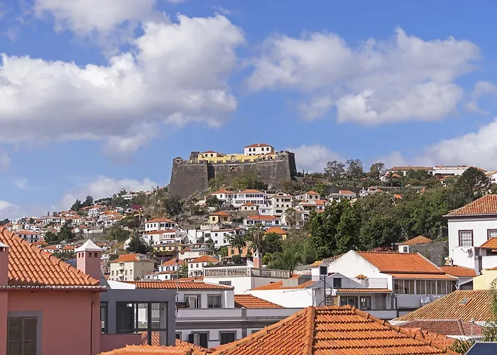 Downtown Funchal Apartments By An Island Apart